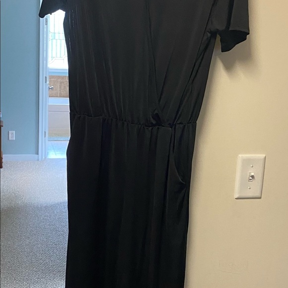 Black Jumpsuit / romper - Picture 2 of 4